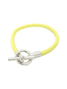 Hermes Glenan Bracelet Silver